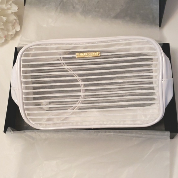 Giorgio Armani Makeup bag pouch New in Box - Picture 5 of 11